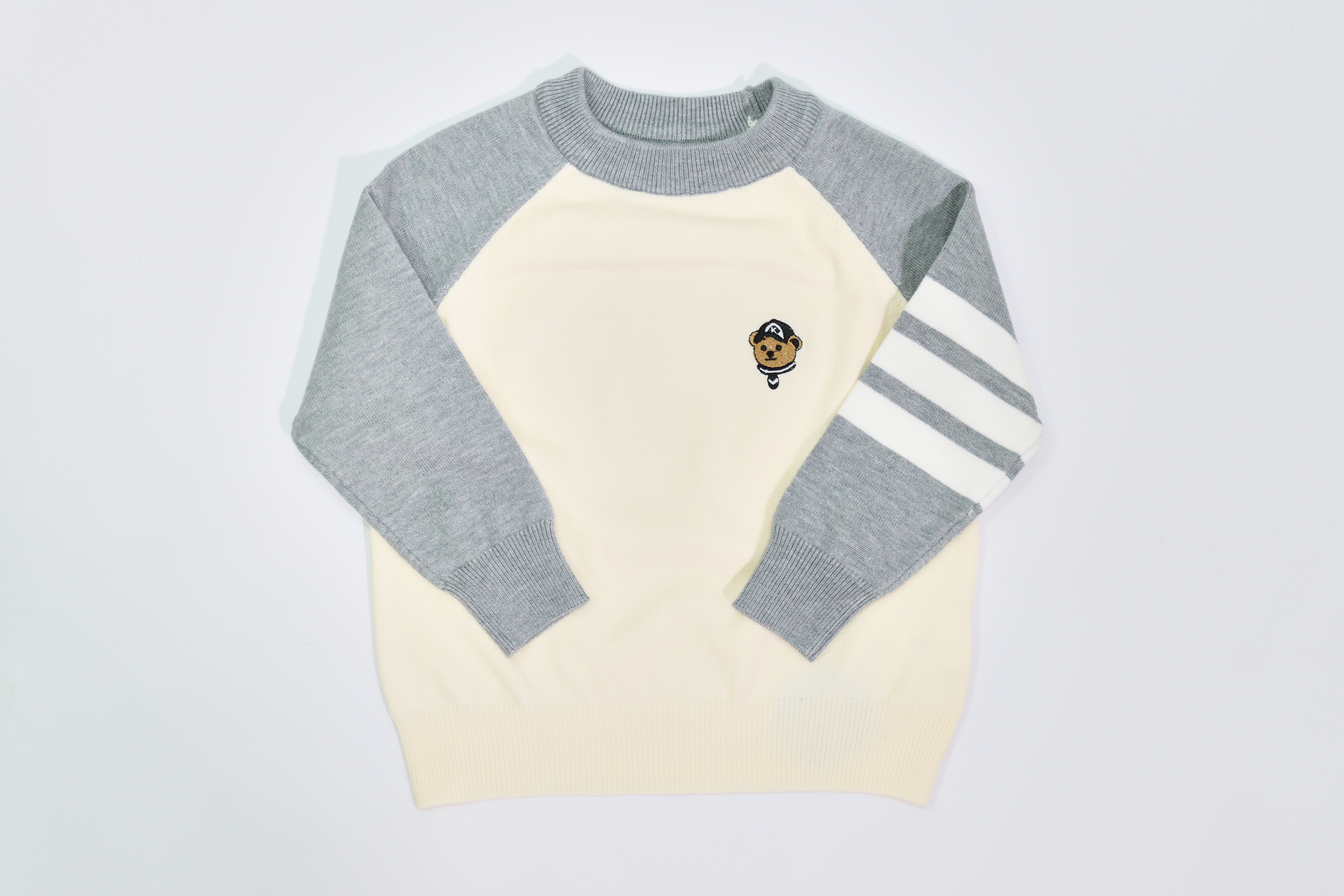 Детские хлопоковые толстовки