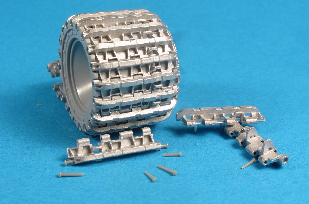 MTL-35007 Tracks for Pz.Kpfw.VI Tiger Initial