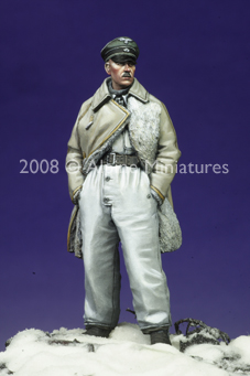 35063ALP Миниатюра Kurt Meyer LAH Kharkov Alpine Miniatures