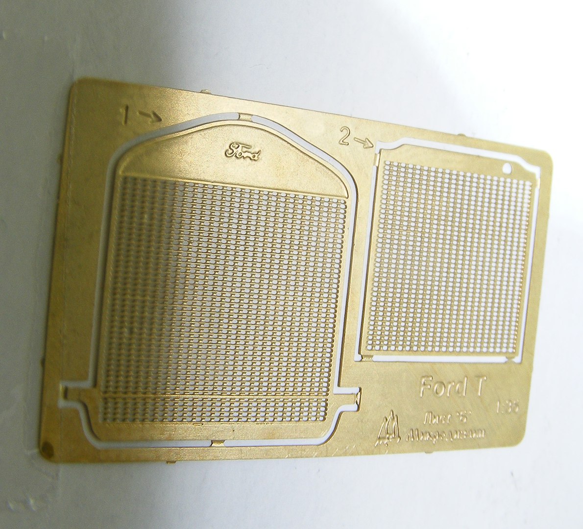 035245 Форд Австралия