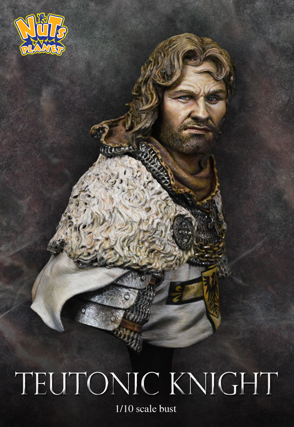 NP-B006 Teutonic Knight NuTs PLANET