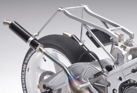 14110T 1/12 Honda NSR250 Ajinomoto Tamiya