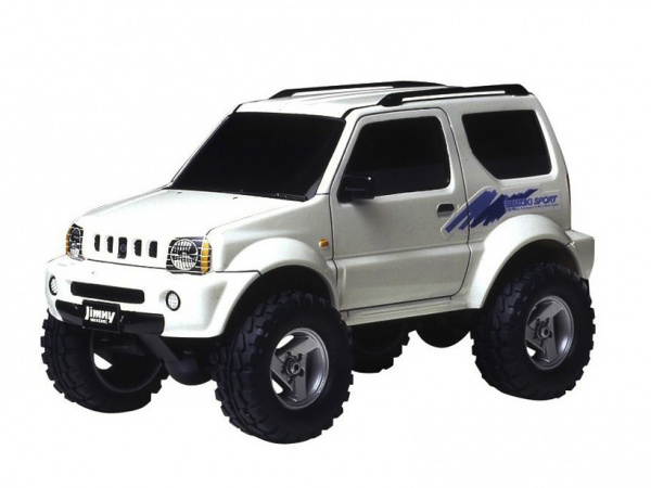 19022T Suzuki Jimny Wide с электромотором Tamiya