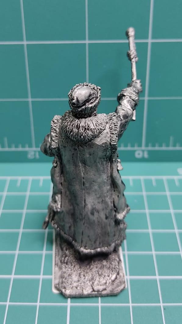 4160ТБ ВИМ, пеший стрелец  - стрелецкий голова (полковник) Три Богатыря