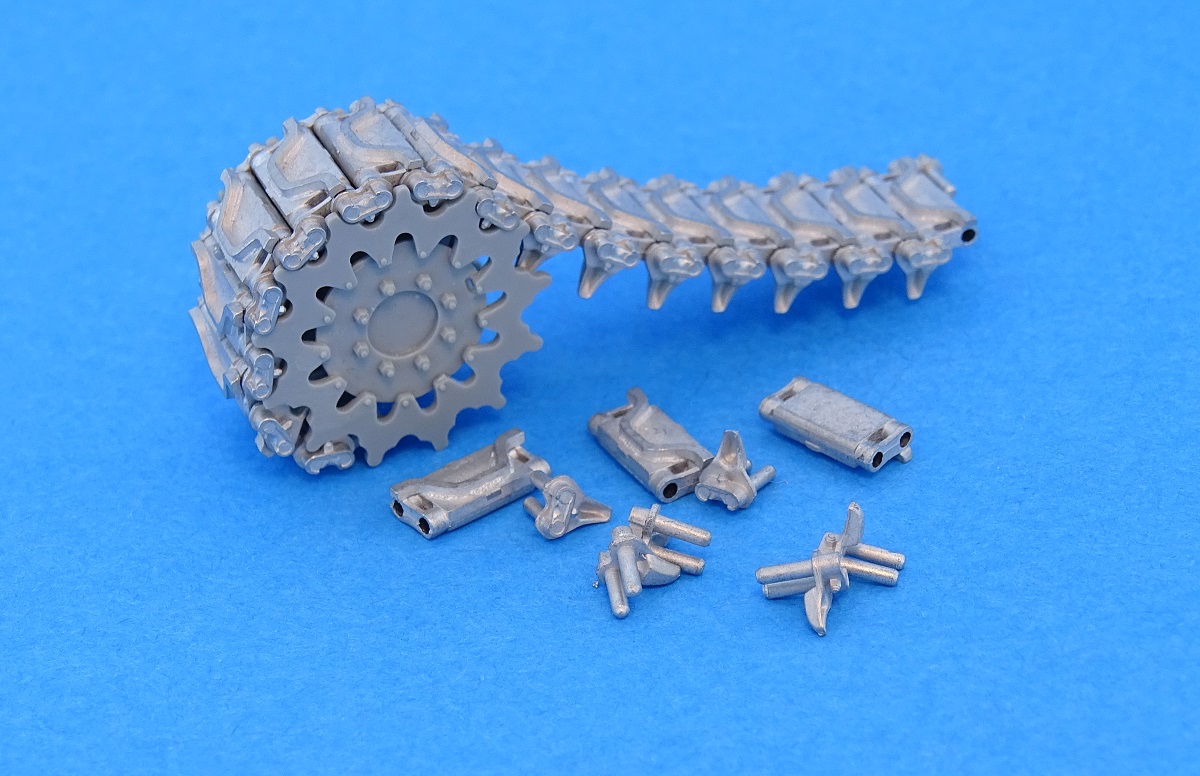 MTL-35125 Tracks for M4 T54E1