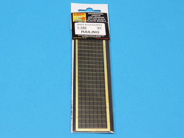 ABR-1:350-–-01  Дополнения для  Railing для  1/350