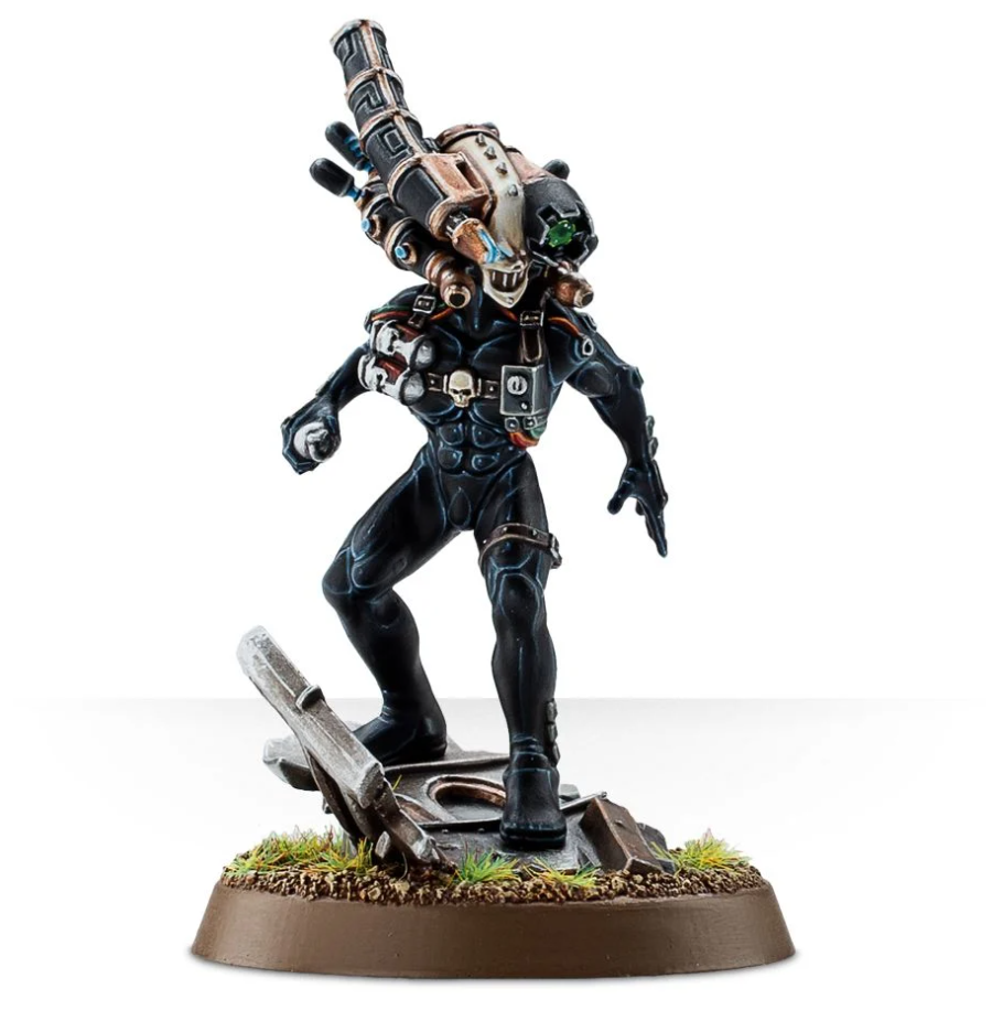 52-11GW Набор Официо Ассасинорум. Ассасин Кулексуса (Officio Assassinorum Culexus Assassin)