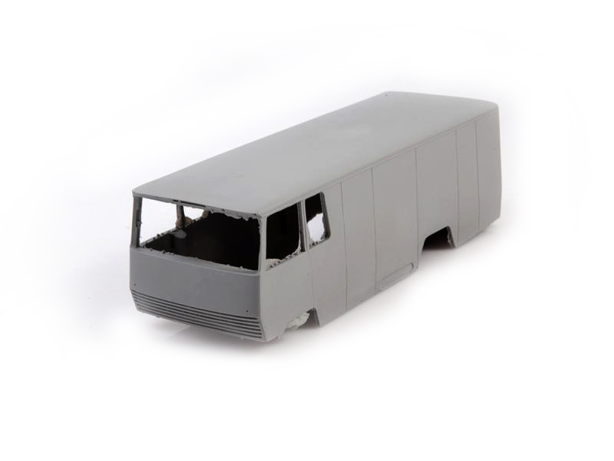 1526AVD Фургон-рефрижератор IKARUS-404 AVD Models