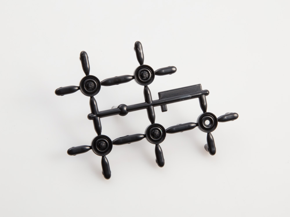 1536AVD Сборная модель Электромобиль УАЗ У-131 AVD Models