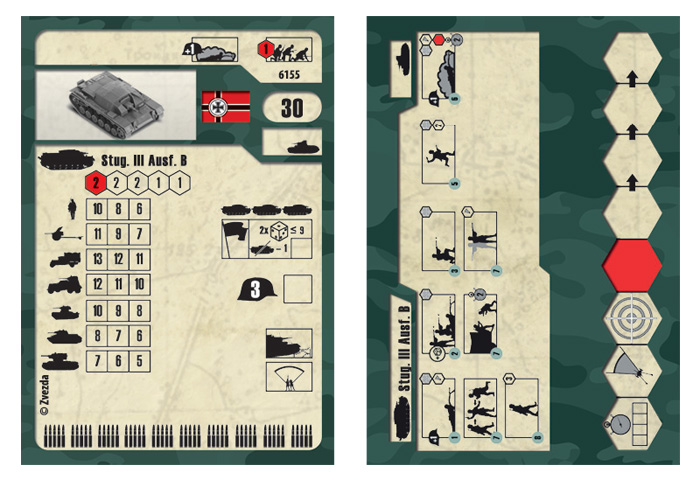 6155 Немецкое штурмовое орудие Штурмгешутц Звезда