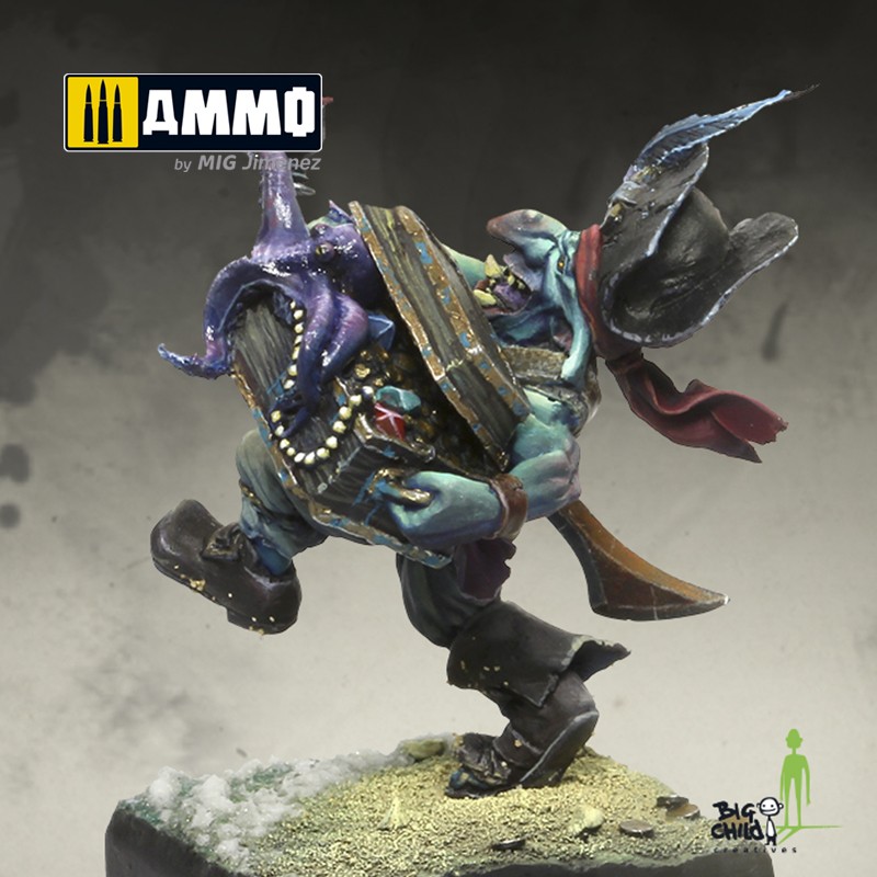 BCBS700014 Миниатюра Swift the Hobgoblin BIG CHILD