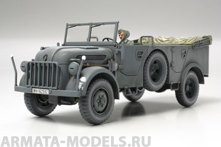 32549T 1/48 Автомобиль Steyr Type 1500 А/01. Tamiya