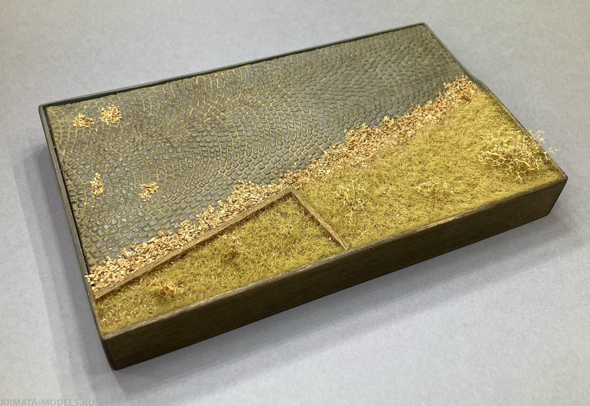 HM01013 Осень в Европе (20*12см)