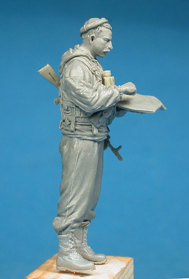 T-35171 Командир и рядовой народного ополчения  (2) Tank