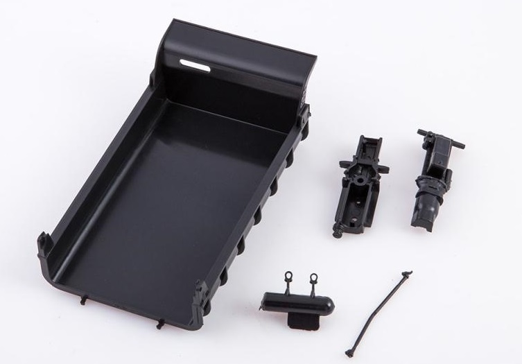 1640AVD КАМАЗ-Э5510 AVD Models