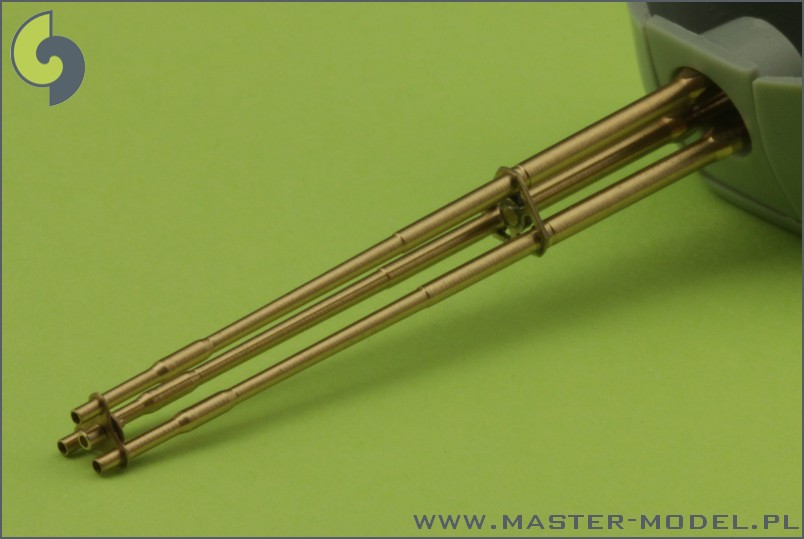 AM-35-001 M-197 трехствольная пушка 20mm для AH-1 Cobra