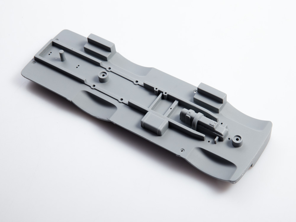 4073AVD Сборная модель Автобус Атул-1 AVD Models