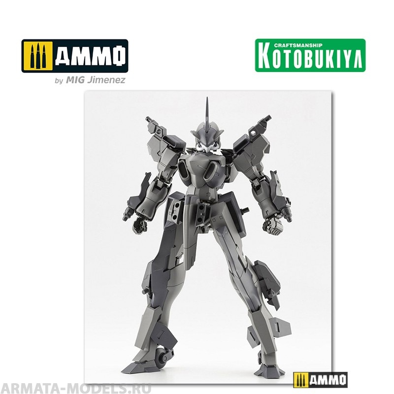 KTOFA118 Сборная модель робота Frame Arms Plastic Model Kit 1/100 SA-16Ex Stylet KOTOBUKIYA