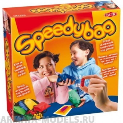 TAC2556 Игра Спидибэг