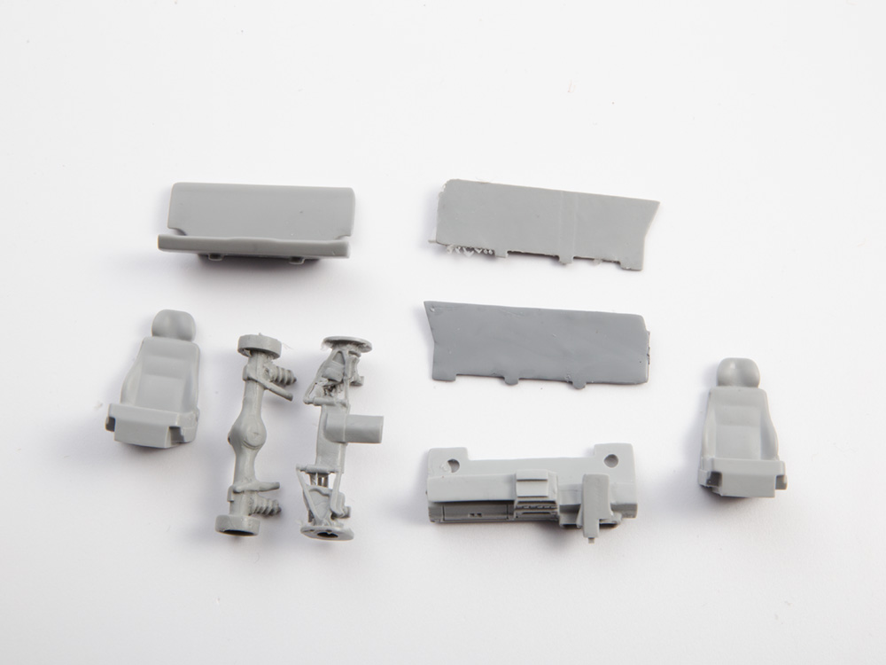 1492AVD Сборная модель ВАЗ-2329 AVD Models