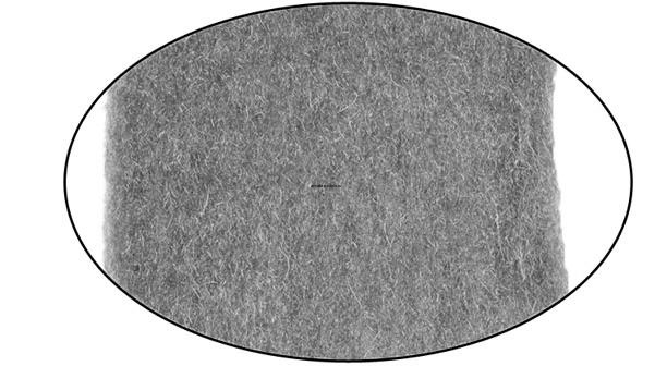 AH7102 Шерсть стальная для полировки № 00, 25 гр