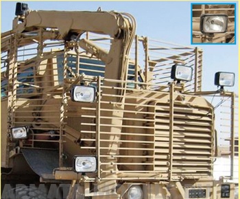 AB3568 LED Search Light Set A