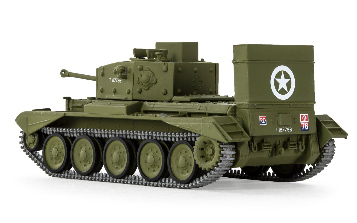 A55109 ТАНК Cromwell MkIV Airfix