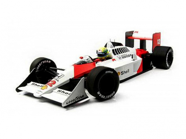 89719 McLaren Honda MP4/4 Tamiya