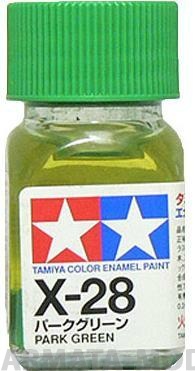 80028T X-28 Park Green