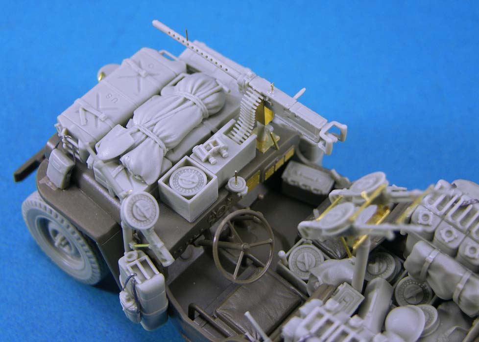 LF1233 SAS Jeep Conversion set Legend Productions