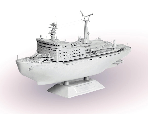 40002 Атомный ледокол Арктика ARK model