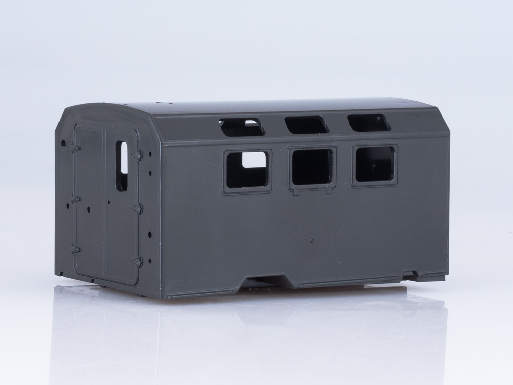 1380AVD Сборная модель Кунг К-66 AVD Models