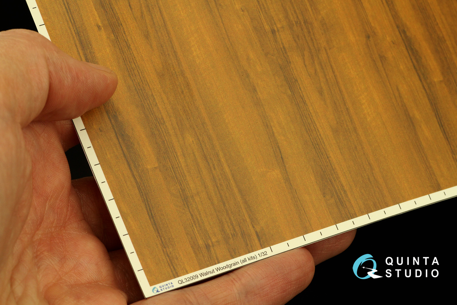 QL32009 Имитация древесины ореха (для любых моделей)