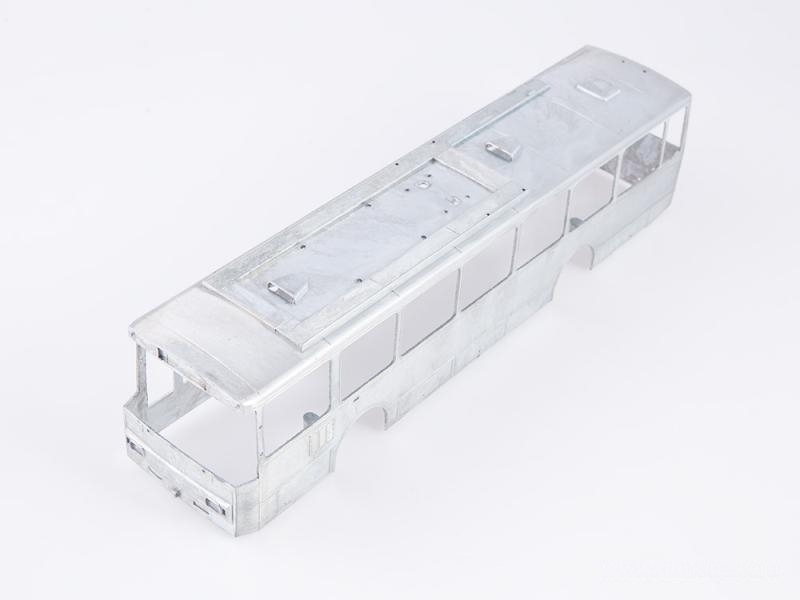 4022AVD Троллейбус Skoda-14Tr AVD Models