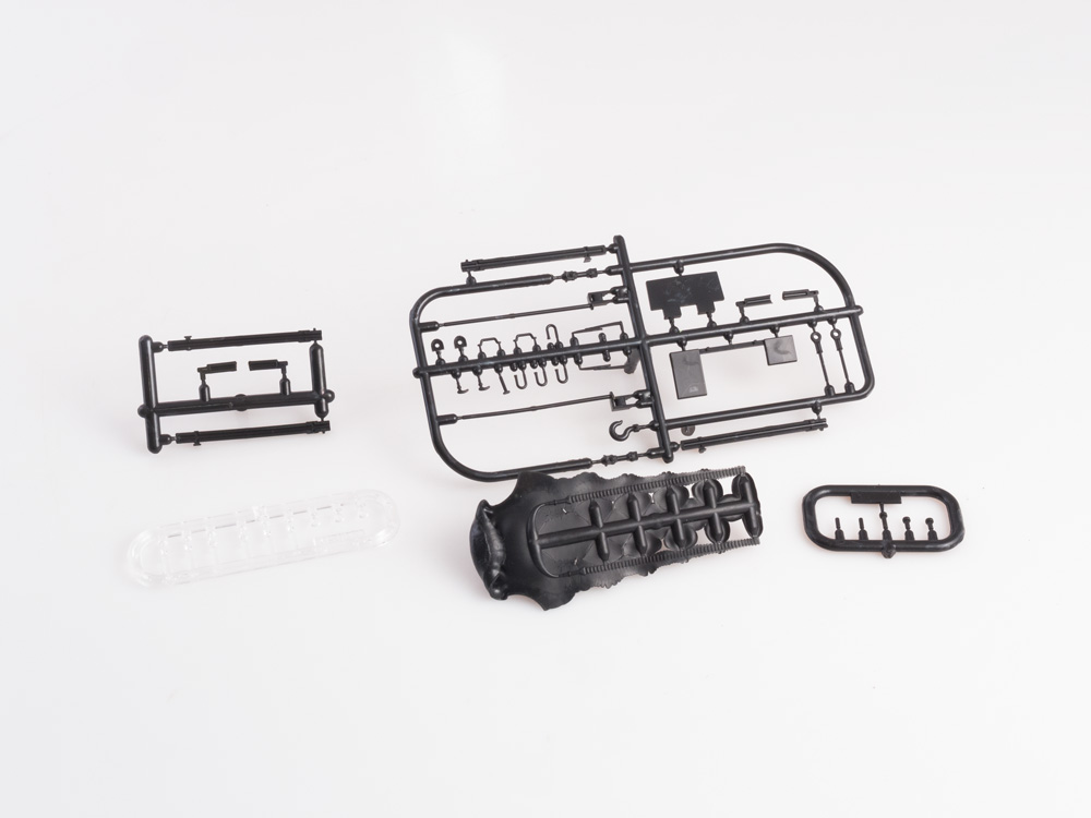 8006AVD Сборная модель Автопогрузчик АП-4014 AVD Models