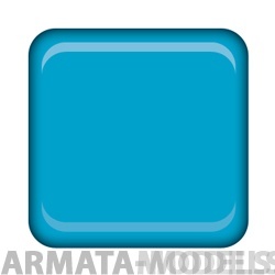 36-МАКР Краска голубая