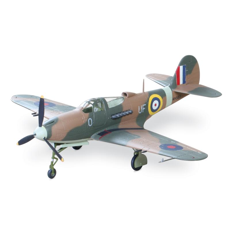 7231 Самолет Аэрокобра Звезда