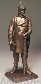 ARM35208 Памятник Бисмарк ARMOR35
