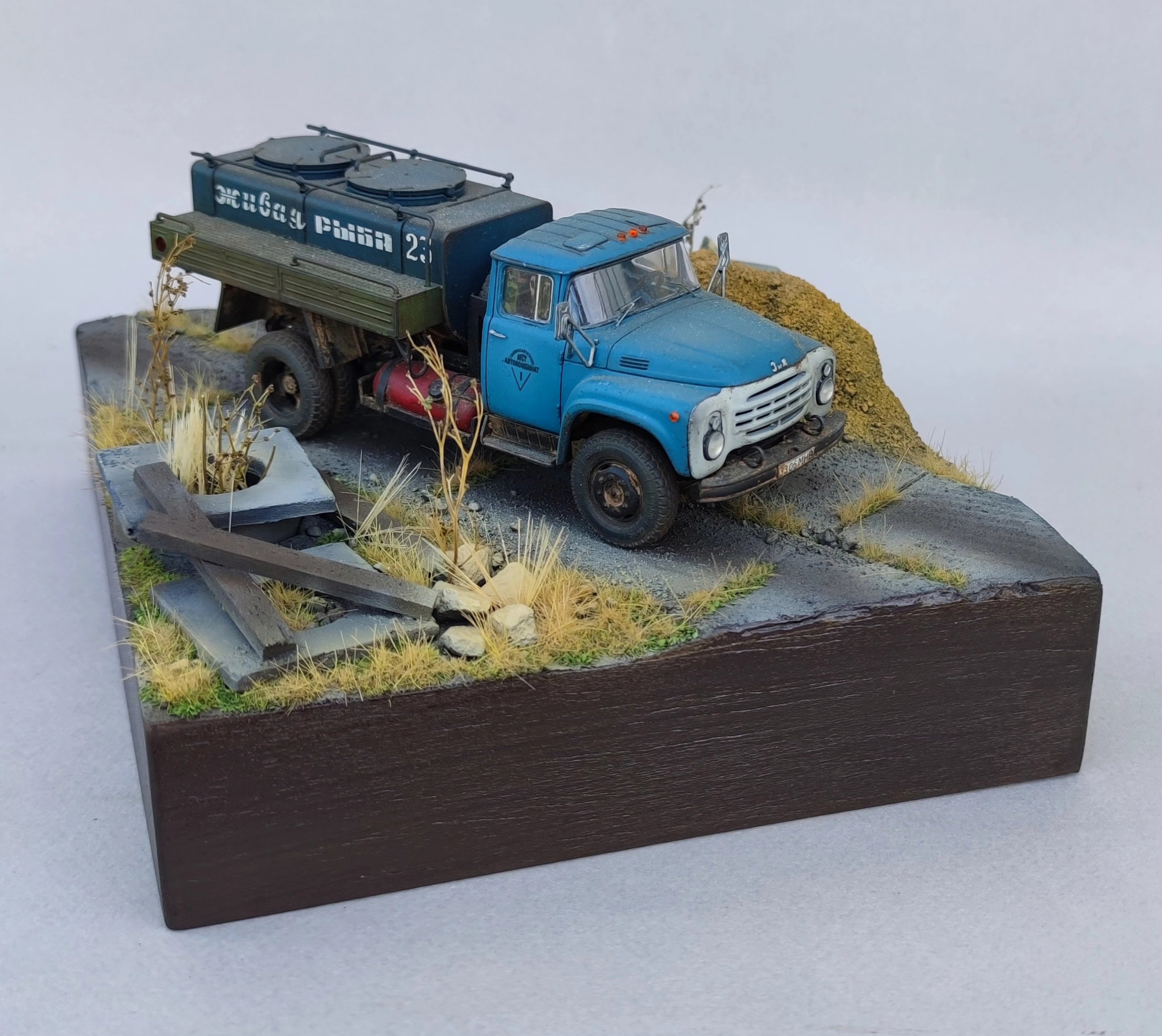 НЕ-43019 Подставка Стройка