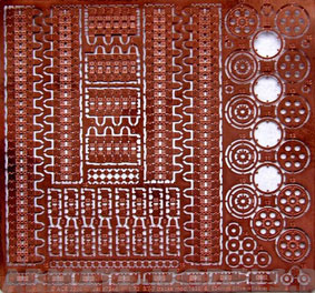 ACE-7244 ФТД для БТ-7 1938 г. (траки)