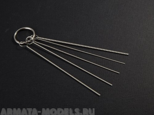 0311MCH Ершик без ворса