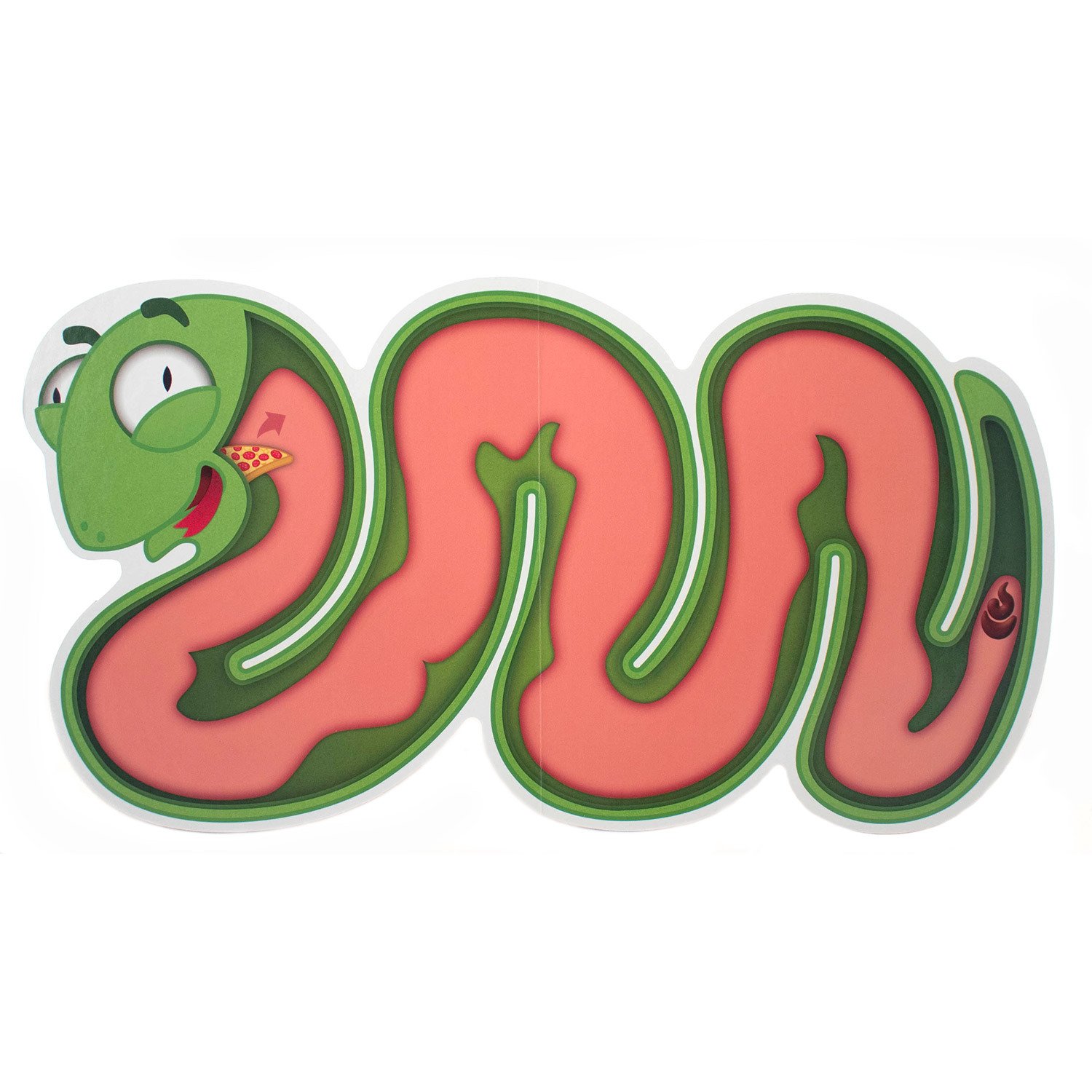 TAC56283 Слепой лабиринт