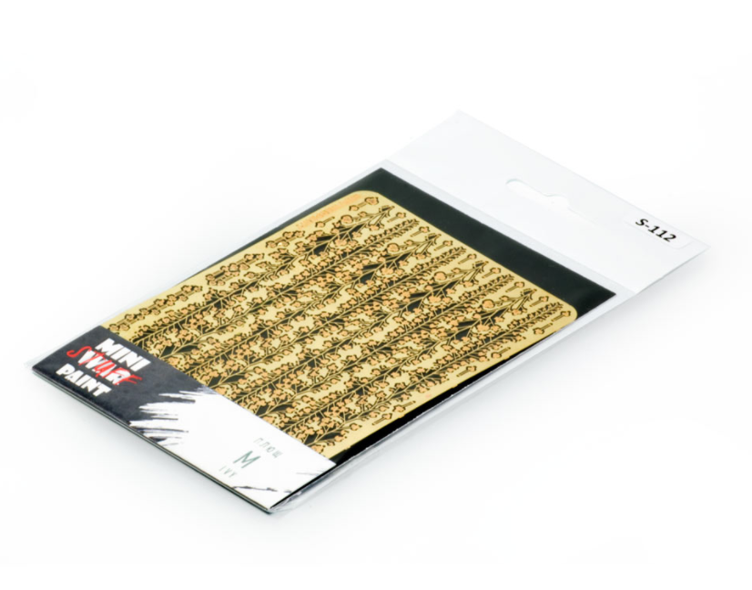 S-112 Плющ обыкновенный, размер М