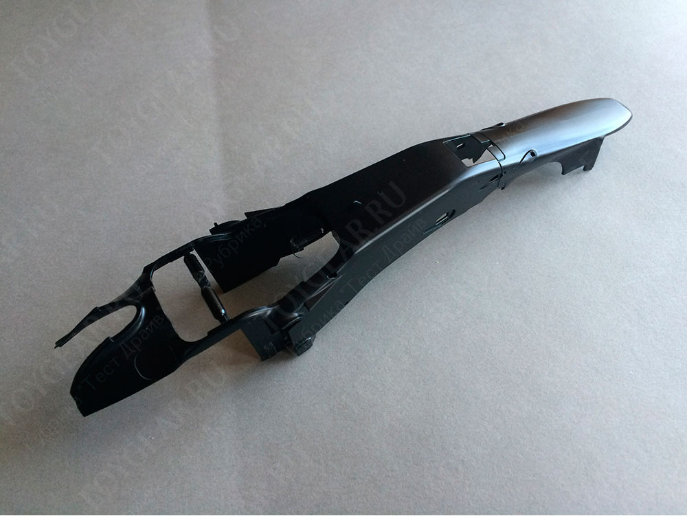 20014EBB McLaren HONDA MP4-30 2015 Middle season EBBRO