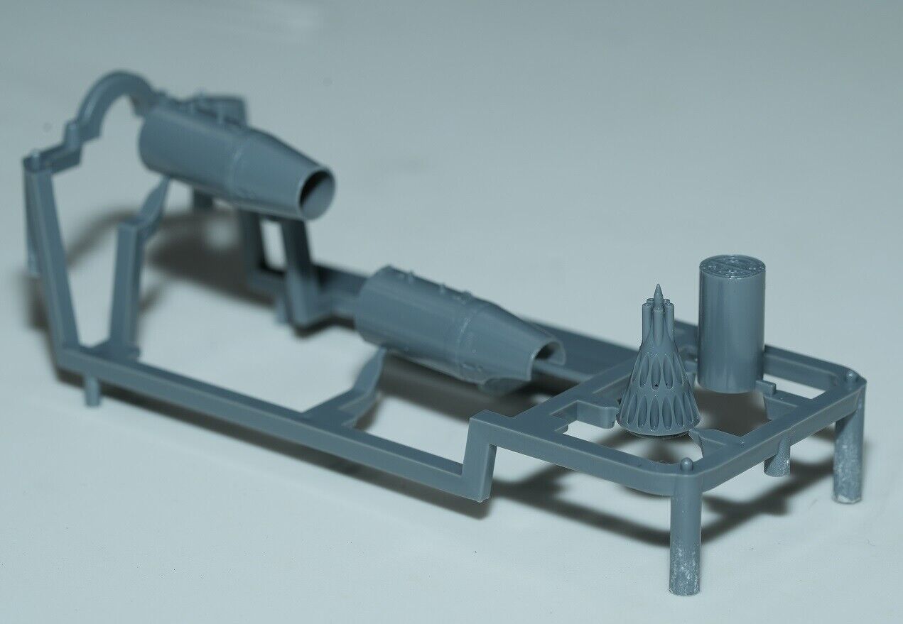 88010AMK Вертолёт Ми-17 Hip (ранний) AMK