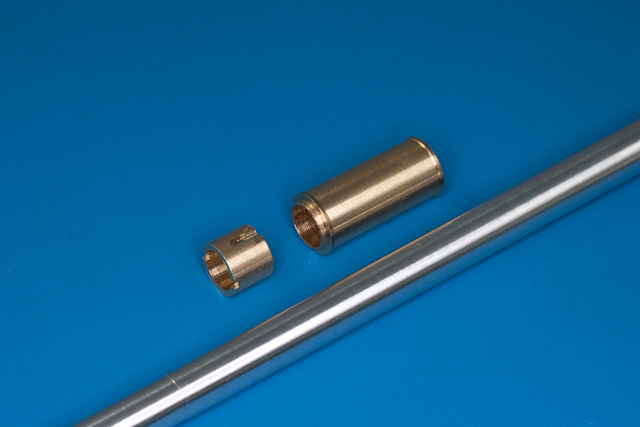 35B132RB Ствол 120mm M58 ( M103, M103 A1 and M103 A2 )