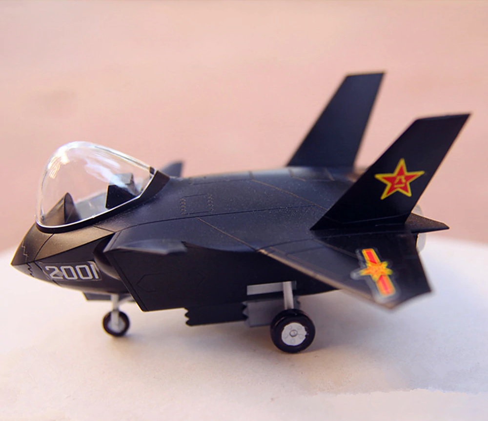 mPLANE-005 J-20 FIGHTER Meng