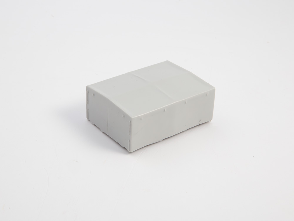 1498AVD Сборная модель УАЗ-39095 AVD Models