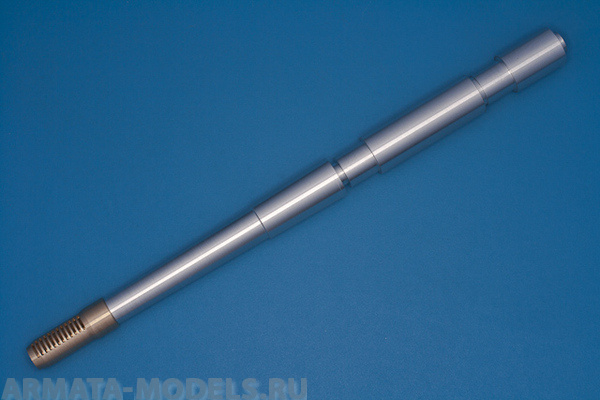 35B120RB Точеный ствол 152mm ML-20 for Trumpeters Howitzer gun M1937