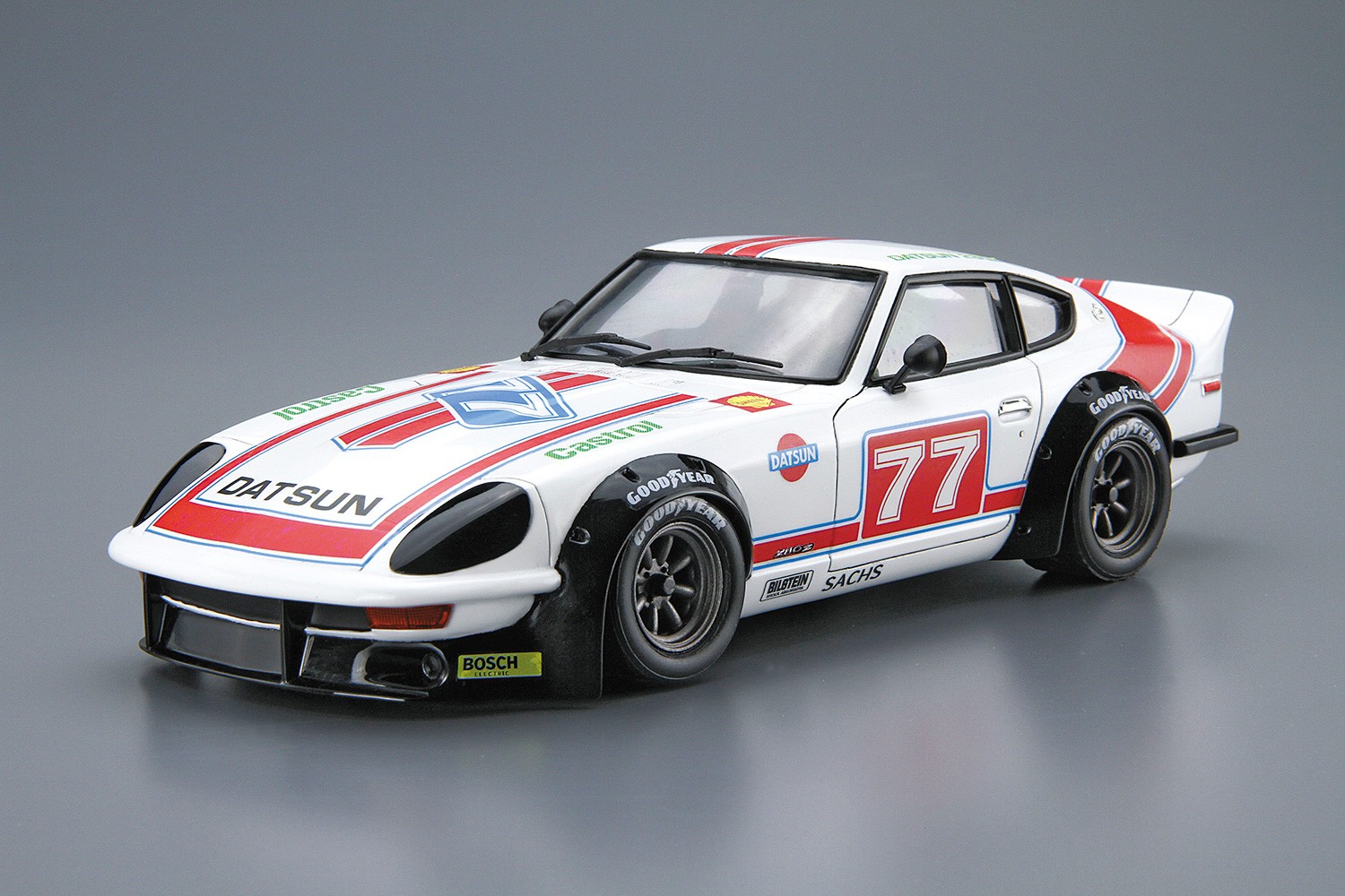 06100 Nissan Fairlady 280Z S30 Special '75 Aoshima